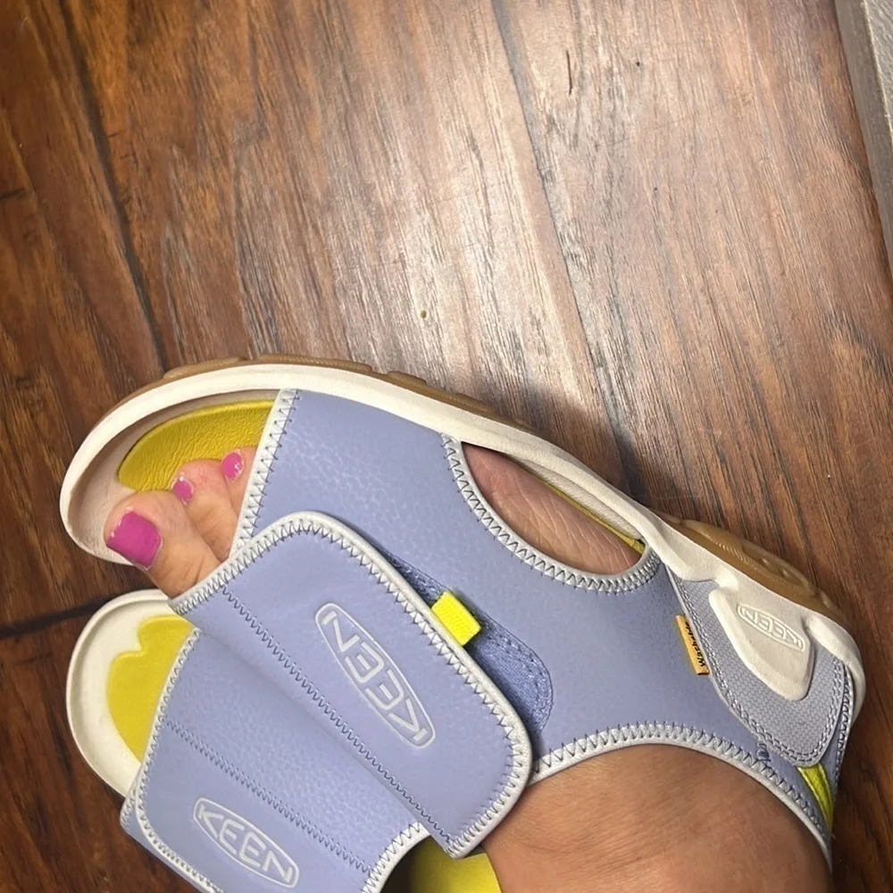 NWOT ▶️ Keen ◀️ River Shoes Big Kid Size 6 or Women’s 7.5